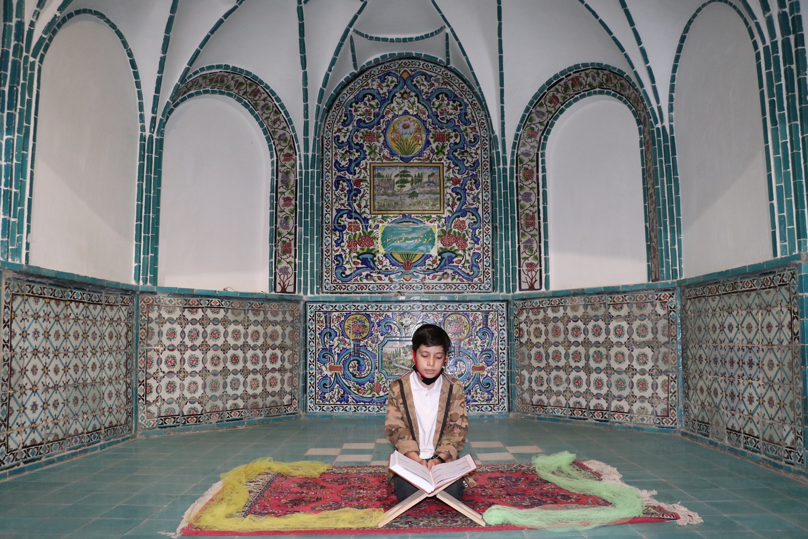 موزه چهار فصل اراک میزبان جشنواره قرآن
